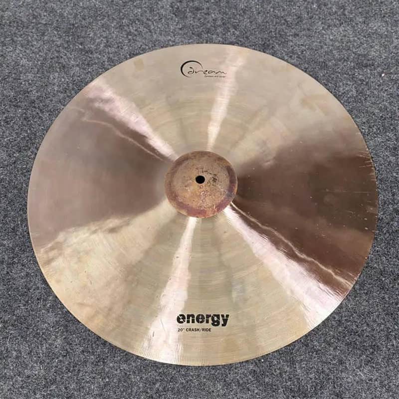 Dream Energy Crash Ride Cymbal 20" DEMO MODEL image 1