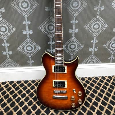 Washburn WI66PROF Tobacco Sunburst image 1