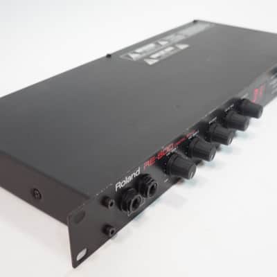 Roland RE-800 Digital Echo Vintage Echo Delay Reverb Worldwide