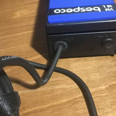 Bespeco VM 18 L Stereo Expression Pedal image 7
