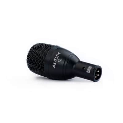 Audix F2 Hyper-Cardioid Dynamic Tom/Snare Mic