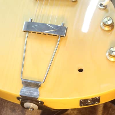 Epiphone Casino Reissue with Rosewood Fretboard 2012 - Natural image 21