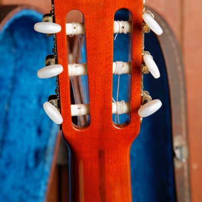 Ryoji Matsuoko M50 Classical Guitar Made in Japan Pre-Owned image 14