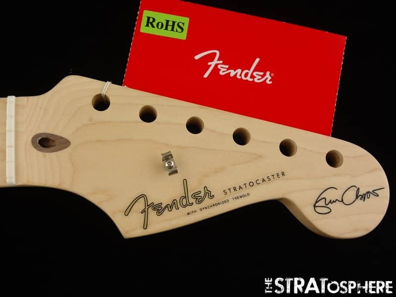 USA Fender ERIC CLAPTON Stratocaster NECK Maple image 1