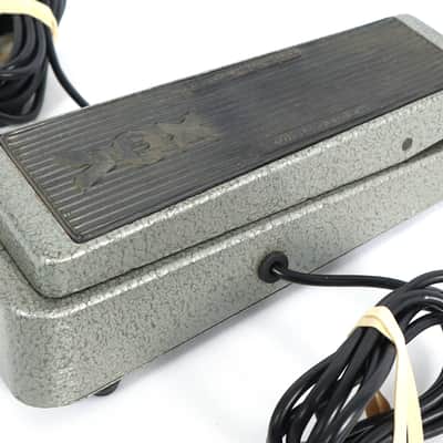 Vintage 1967 Vox Italy Electric Guitar Organ Instrument Volume Pedal image 3