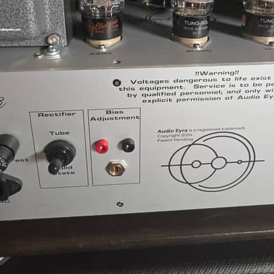 Audio Eyra Instigator loaded with NOS Tubes image 5