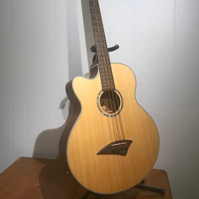 Dean Performer CE Natual Satin Left Handed image 4