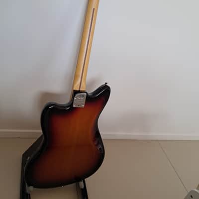 Fender Jazzmaster American pro II 2023 - Sunburst image 5