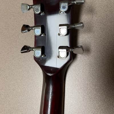 1973 Gibson Hummingbird image 20