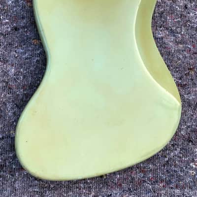 Fender Jazz Bass 1969 - Sonic Blu RARE Custom Color image 7