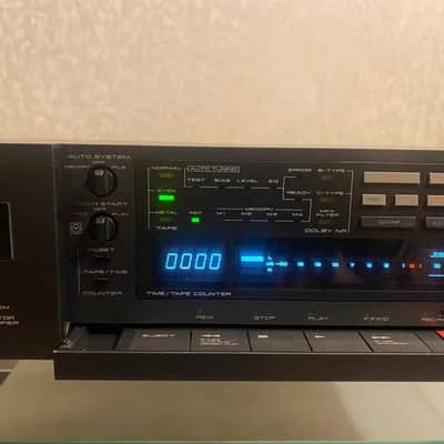 AKAI GX-F91 Rare Vintage MINT Cassette Deck Serviced Stereo Japan Warranty image 14