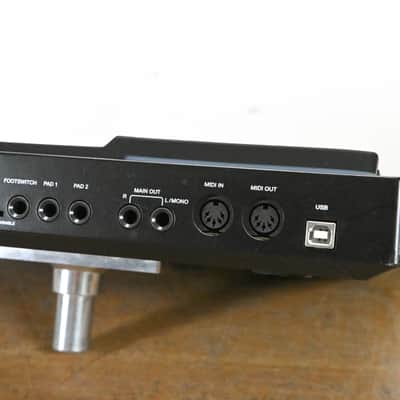 Alesis SAMPLEPAD PRO Percussion and Sample Instrument (NO POWER SUPPLY) CG011Z3 image 8