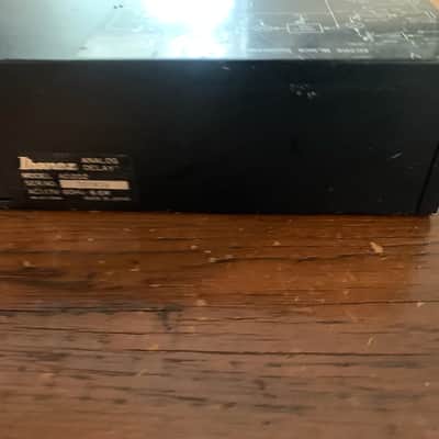 Ibanez AD202 Analog Delay 1980s - Black image 11