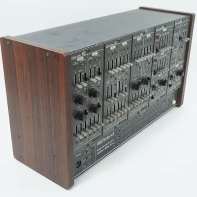 [SALE Ends Feb 7] Roland SYSTEM-100M Analog Modular Synthesizer Studio System Model 112 / 121 / 130 / 140 / 150 / 191 image 7