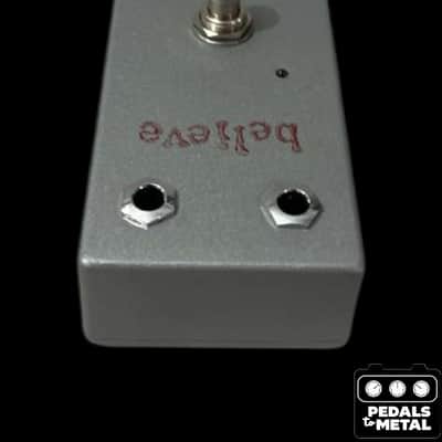 Lovepedal Believe 2014 - 2020 - Silver - X18512 image 4