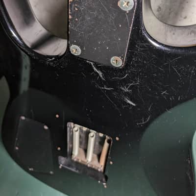 B.C. Rich ST Gunslinger Made in Japan 90's NJ GS image 13