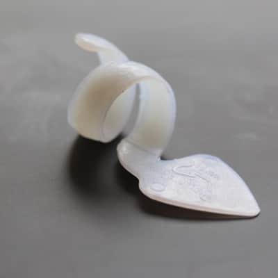 Snake Pick Demo 3-Pack Guitar Picks 15MM Coil image 6