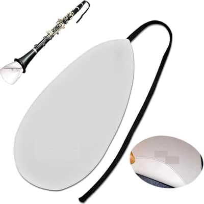 Clarinet Care & Maintenance Kit, Clarinet Cleaning Kit,Clarinet swab,Clarinet Cleaning Cloth, Saxophone Cleaning Swab for neck, Gift image 3
