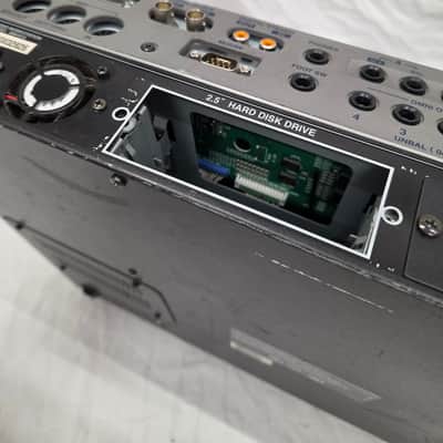 Yamaha AW4416 Professional Audio Workstation 16-Track Digital Recorder 2000s - Silver (C013-A38) image 11