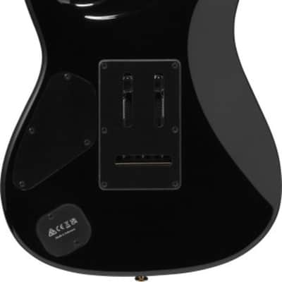 Ibanez AZ26P1 Premium Electric Guitar, Ebony Fingerboard, Black image 3