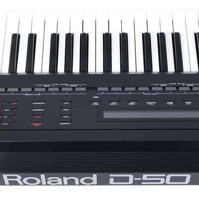 ROLAND D-50 D50 Linear Synthesizer 80s Classic // Rechnung + 1J GEWÄHR✅ image 8
