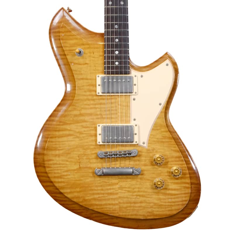 Novo Chambered Serus H2 - Dirty Lemon Burst image 1