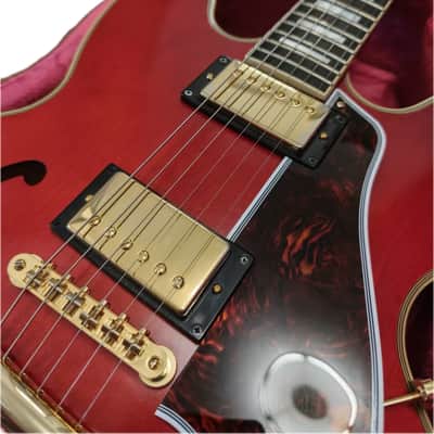 Epiphone "Inspired by Gibson Custom" '59 ES-355 (US Customers, Tariff fees included in shipping cost) image 6
