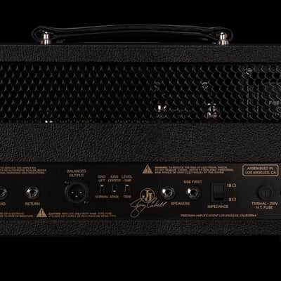 Friedman Amplification Jerry Cantrell Signature - 2 Channel - 20-Watt Head image 2