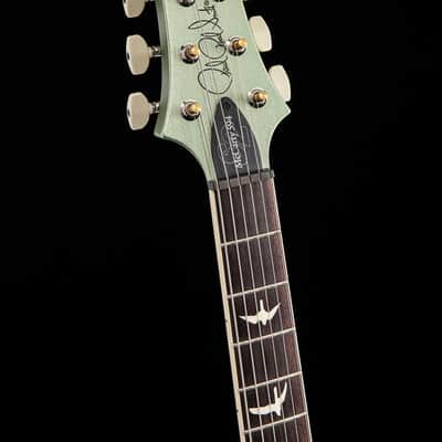 Paul Reed Smith S2 McCarty 594 Thinline Mavis Mint Metallic Satin image 7