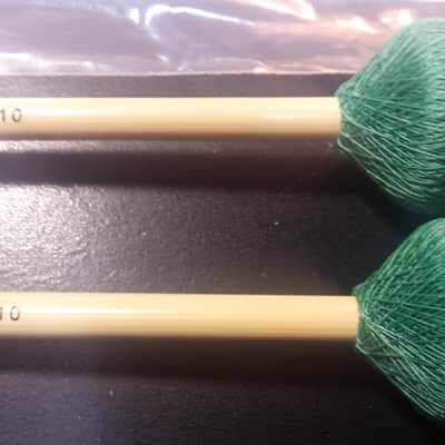 Silverfox SF-M810 Vibe Mallets (Soft) image 2