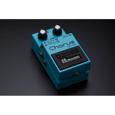 Boss Waza Craft CE-2W Chorus Pedal image 3