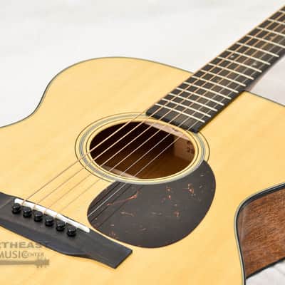 C.F. Martin Custom Shop OM Style 18 Acoustic Guitar (s/n: 3667) image 8