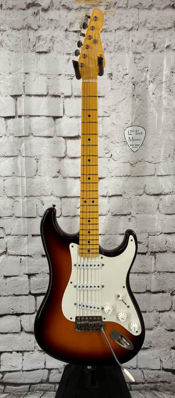 LsL Instruments Fleming Series 50's Saticoy 2025 - 2-Tone Sunburst image 1