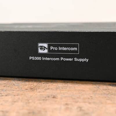Production Intercom PS300 Intercom Power Supply CG01K0U image 5
