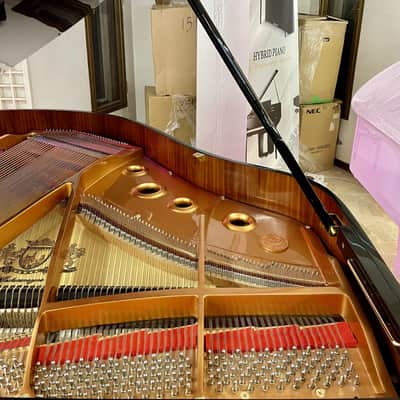 NIEDERMEYER PIANOFORTE MEZZA CODA NERO Bild 6
