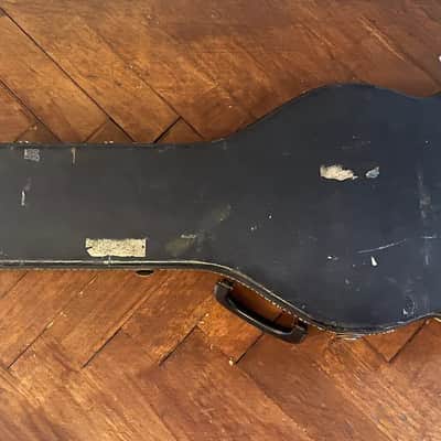 Gibson SG case - Black / Yellow 1961 - 1963 image 8