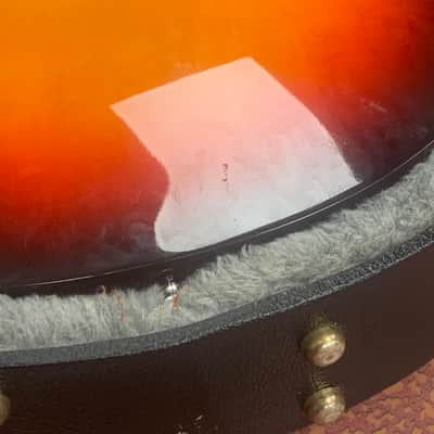 Gibson Memphis ES-335 Studio (4-Knob) 2016 - 2018 Ginger Burst image 10