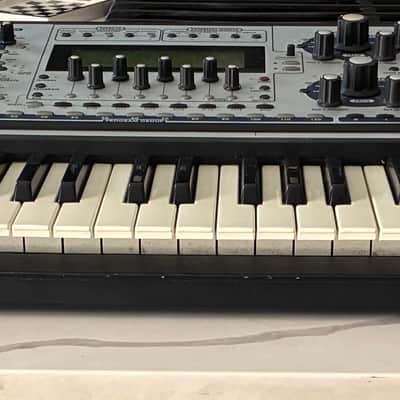 Alesis A6 Andromeda 61-Key Polyphonic Analog Synthesizer 2000s - Black/Silver image 4