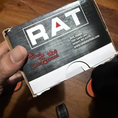 ProCo RAT 2 2003 - Present - Black image 7