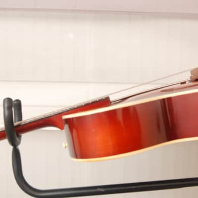 Höfner 457/S (special version) – 1969 German Vintage Archtop Jazz Guitar / Gitarre image 10