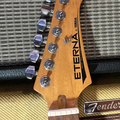 Yamaha Eterna Loaded Neck - Rosewood image 1