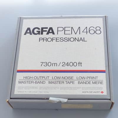 Agfa PEM468 2'' image 2