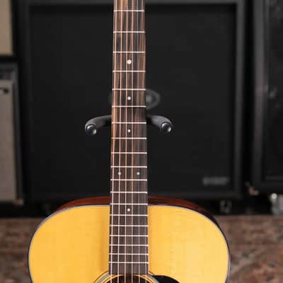 Martin 000-12E Retro Acoustic/Electric Guitar - Spruce/Sapele with Gig Bag image 5