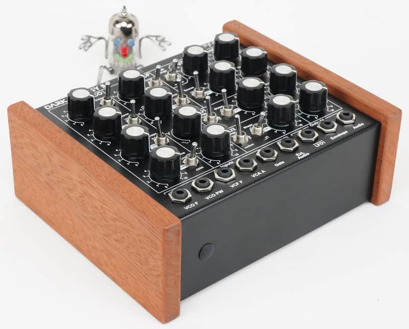 Doepfer Dark Energy MK2 Analog Synthesizer Desktop + Neuwertig + Garantie image 1