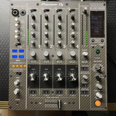 Pioneer DJM 800 Rotary DJ Mixer image 1