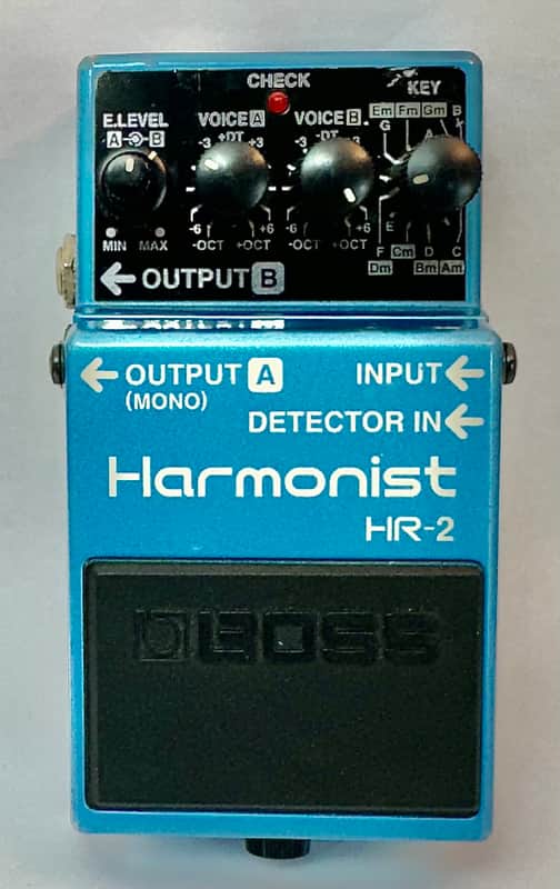Boss HR-2 Harmonist