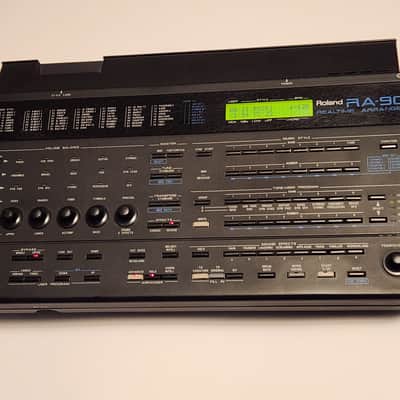 Vintage Roland RA-90 Realtime Arranger W/ Power Supply