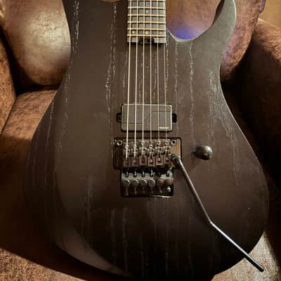 Balaguer Diablo Custom 2023 - Open Pore Black image 3