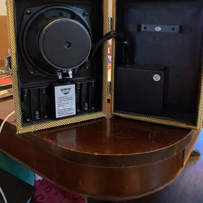 Pignose 7-100TW Legendary Tweed Portable Amp 2010s - Brown image 3