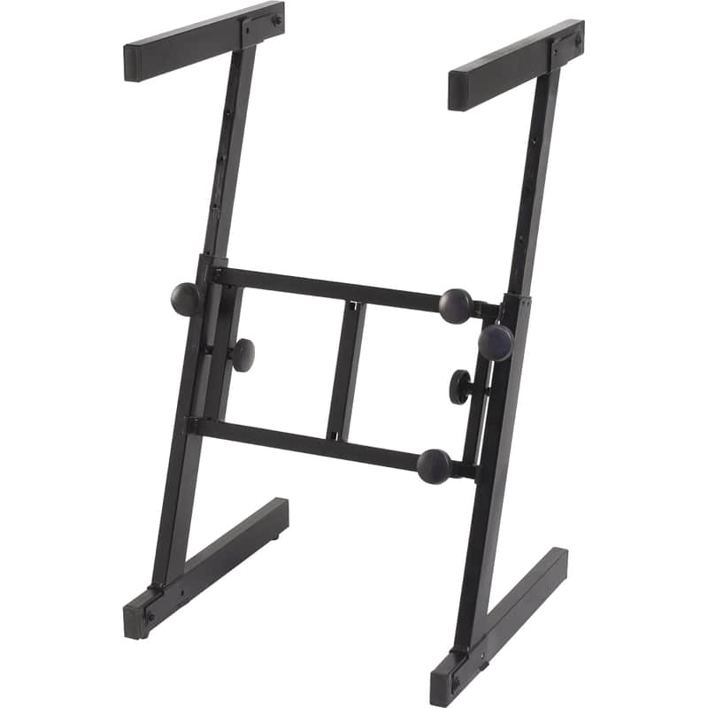 Proline PL700Z Folding Z-Style Keyboard Stand image 1
